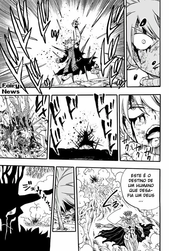 FAIRY TAIL: 100 Years Quest Capítulo 61 Página 20