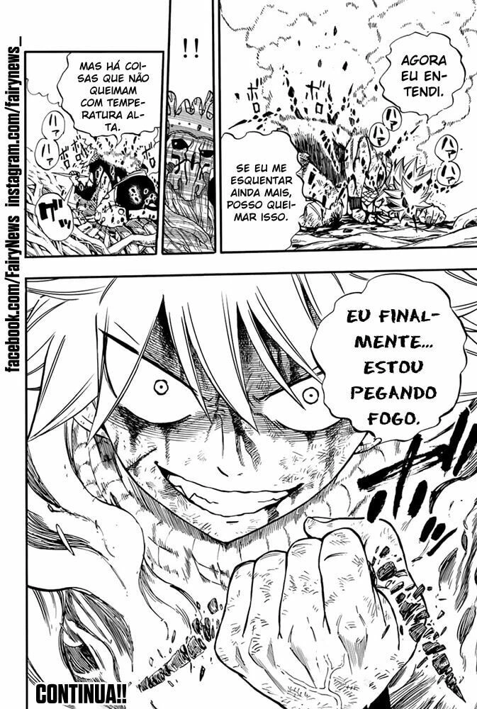 FAIRY TAIL: 100 Years Quest Capítulo 61 Página 21