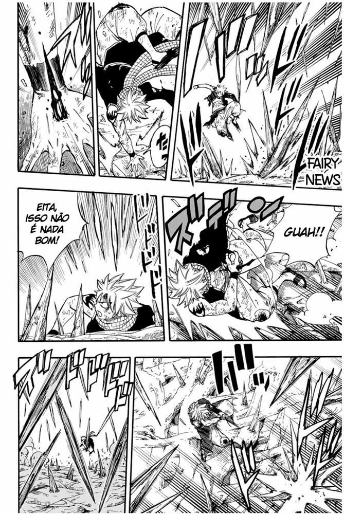 FAIRY TAIL: 100 Years Quest Capítulo 61 Página 5