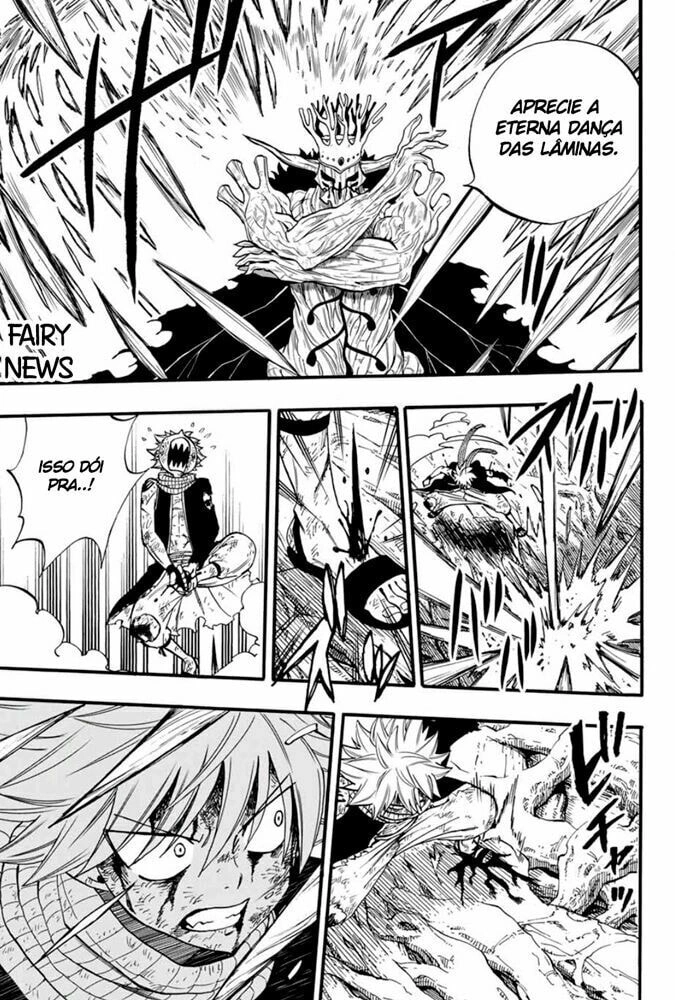FAIRY TAIL: 100 Years Quest Capítulo 61 Página 6