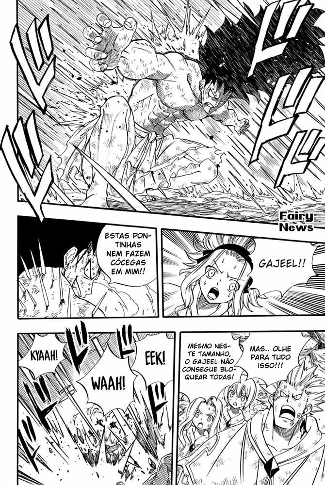 FAIRY TAIL: 100 Years Quest Capítulo 61 Página 9