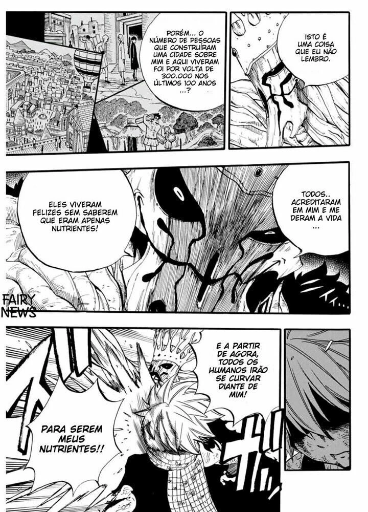 FAIRY TAIL: 100 Years Quest Capítulo 62 Página 10