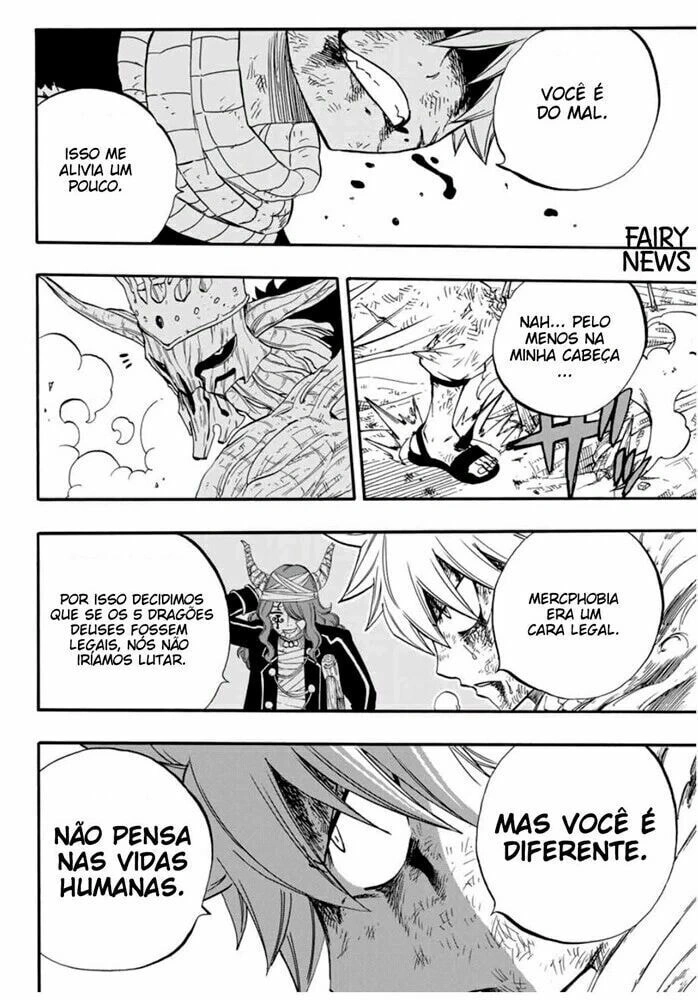 FAIRY TAIL: 100 Years Quest Capítulo 62 Página 11