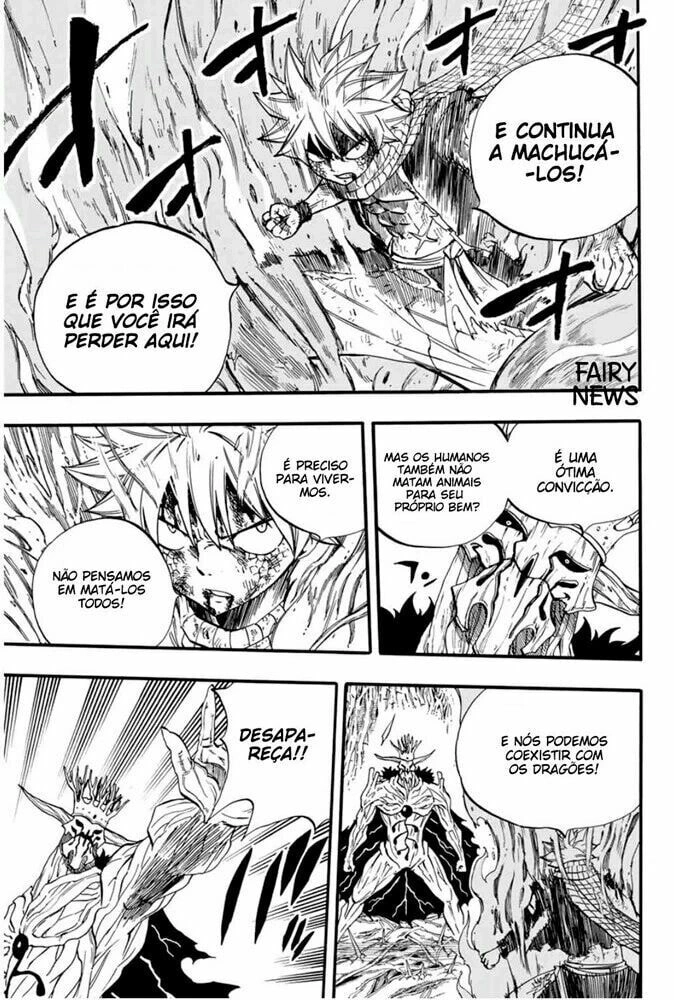 FAIRY TAIL: 100 Years Quest Capítulo 62 Página 12