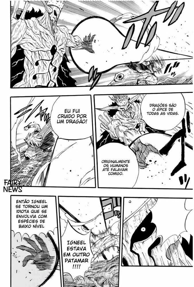 FAIRY TAIL: 100 Years Quest Capítulo 62 Página 13