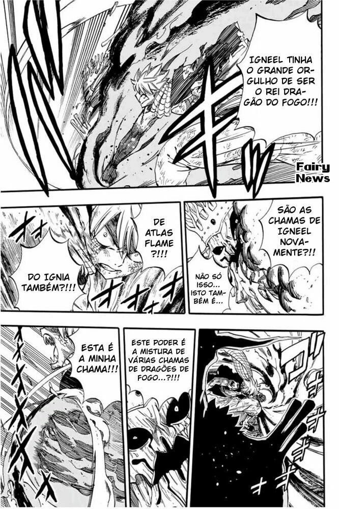 FAIRY TAIL: 100 Years Quest Capítulo 62 Página 14