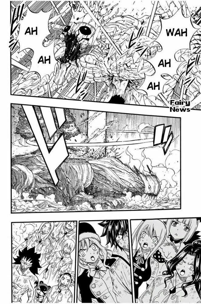 FAIRY TAIL: 100 Years Quest Capítulo 62 Página 16