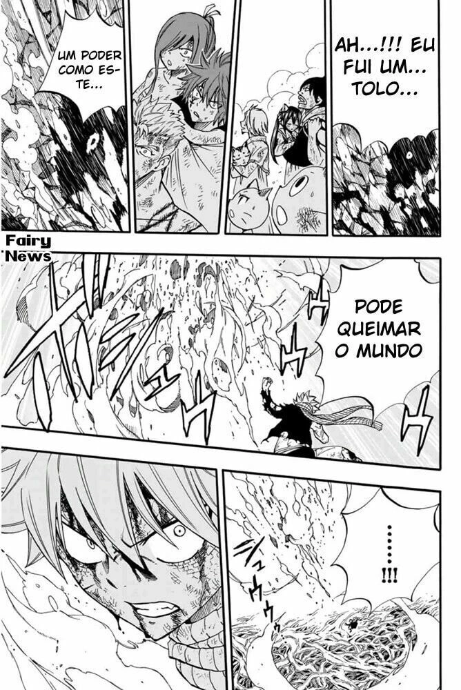 FAIRY TAIL: 100 Years Quest Capítulo 62 Página 17