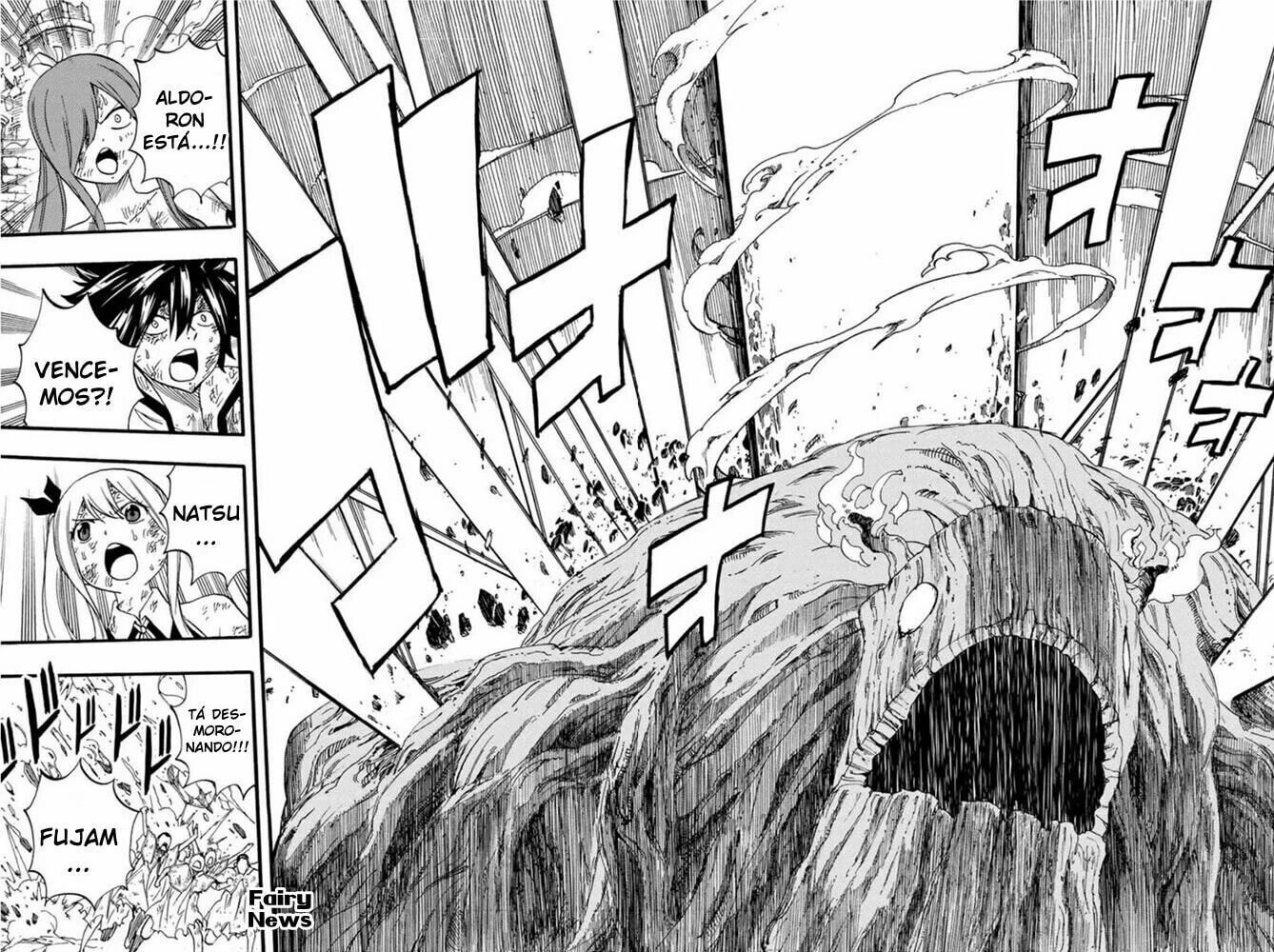 FAIRY TAIL: 100 Years Quest Capítulo 62 Página 18