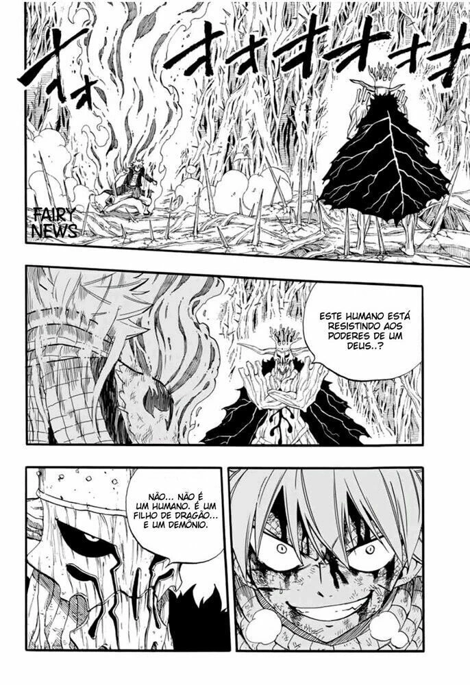 FAIRY TAIL: 100 Years Quest Capítulo 62 Página 3