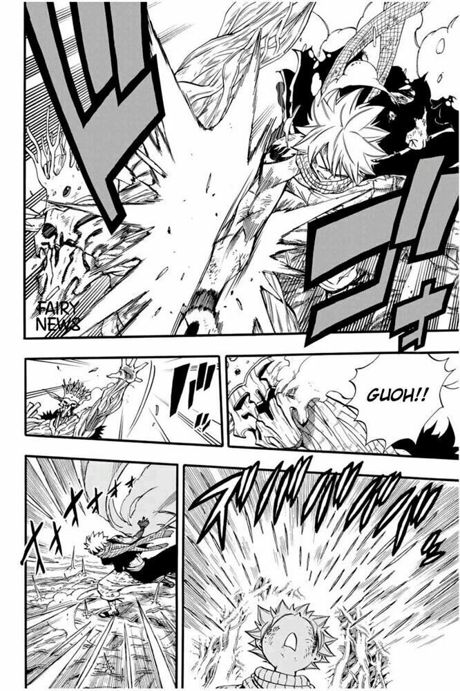 FAIRY TAIL: 100 Years Quest Capítulo 62 Página 5