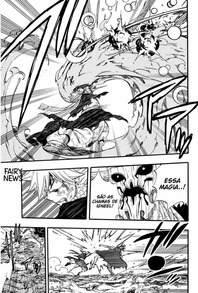 FAIRY TAIL: 100 Years Quest Capítulo 62 Página 6