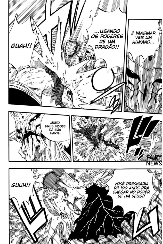 FAIRY TAIL: 100 Years Quest Capítulo 62 Página 7