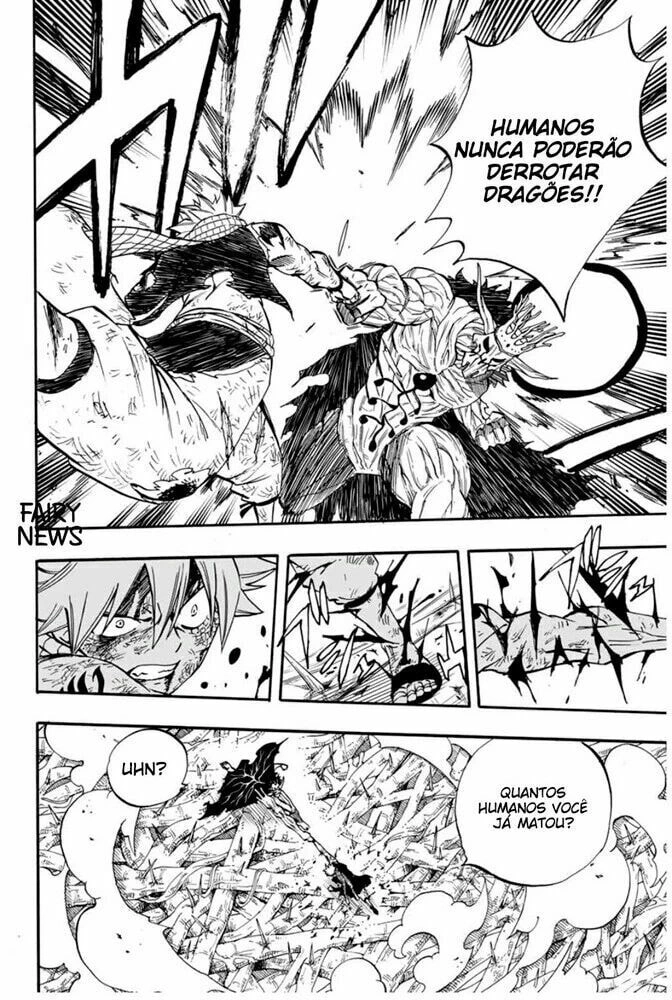 FAIRY TAIL: 100 Years Quest Capítulo 62 Página 9