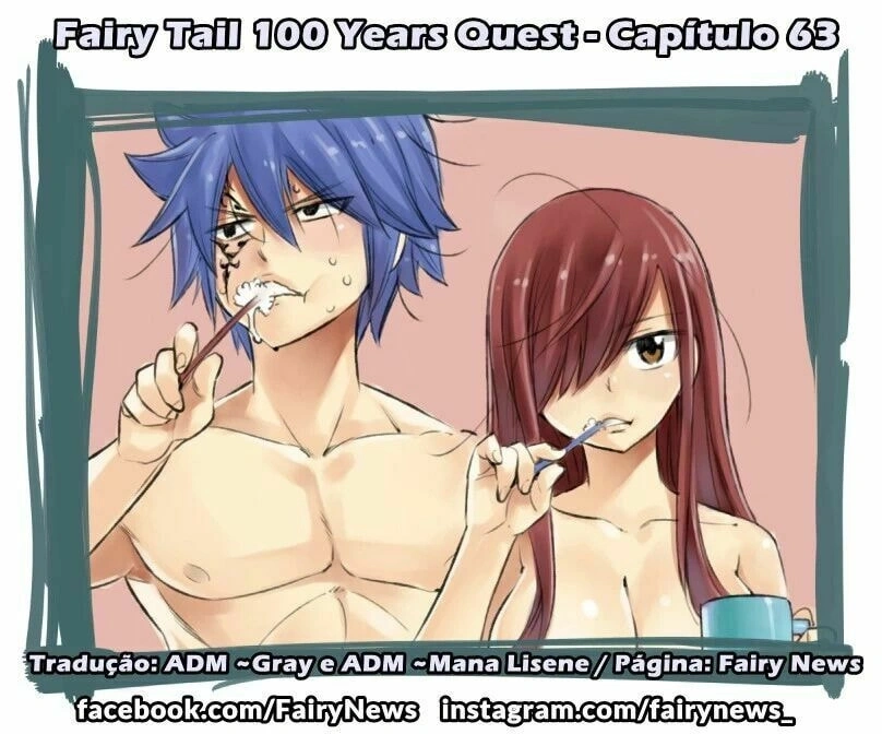 FAIRY TAIL: 100 Years Quest Capítulo 63 Página 1