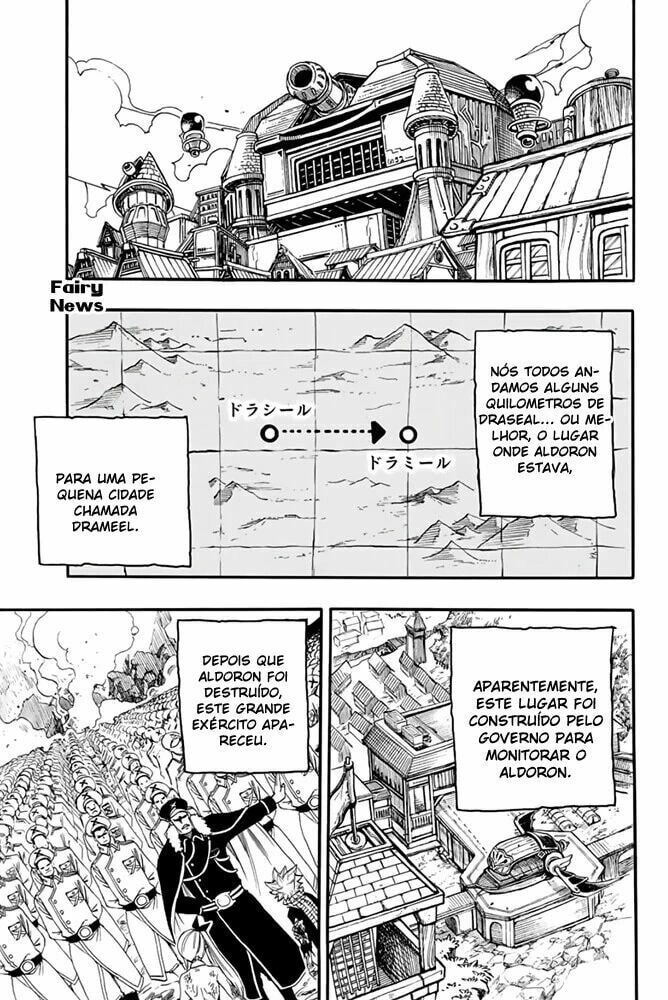 FAIRY TAIL: 100 Years Quest Capítulo 63 Página 10