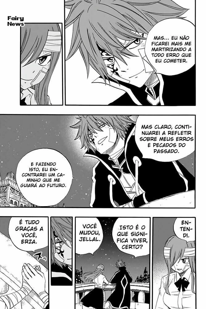 FAIRY TAIL: 100 Years Quest Capítulo 63 Página 20