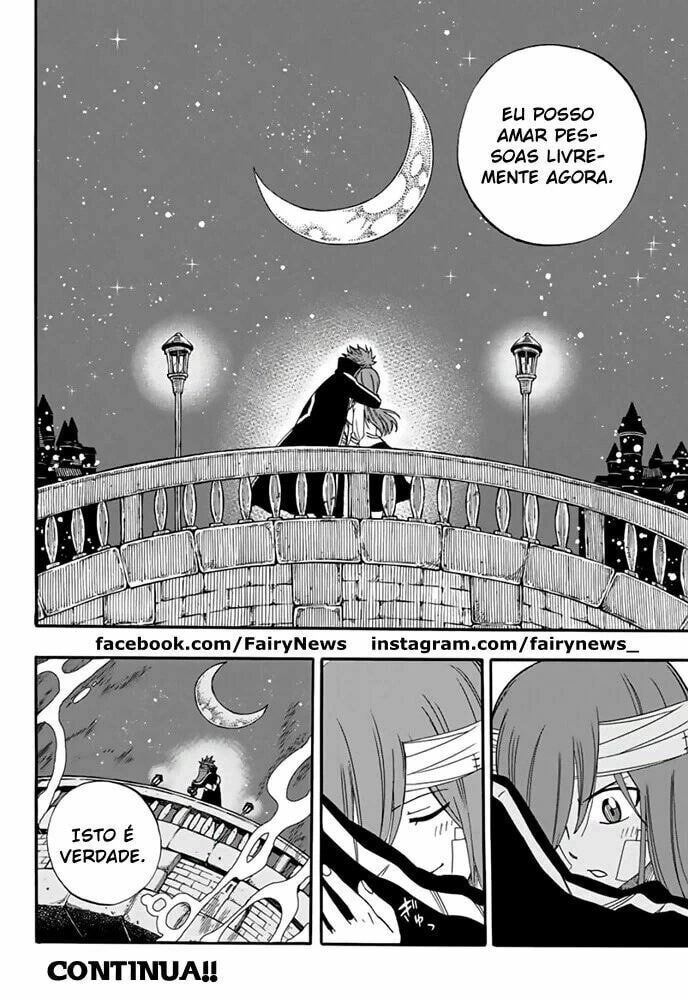 FAIRY TAIL: 100 Years Quest Capítulo 63 Página 21