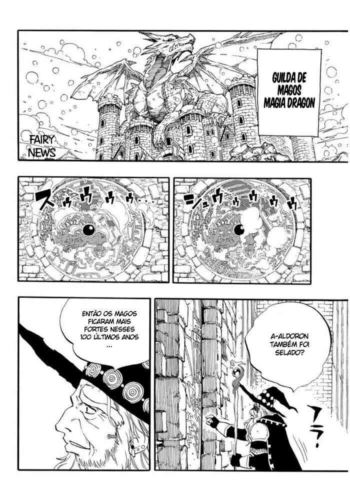 FAIRY TAIL: 100 Years Quest Capítulo 63 Página 3