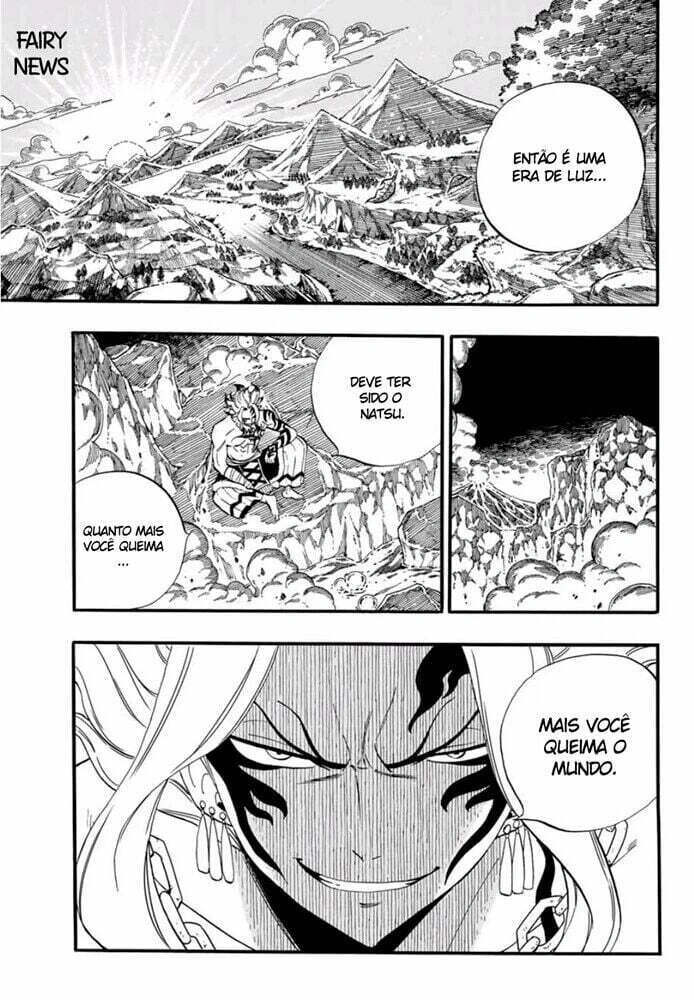 FAIRY TAIL: 100 Years Quest Capítulo 63 Página 4