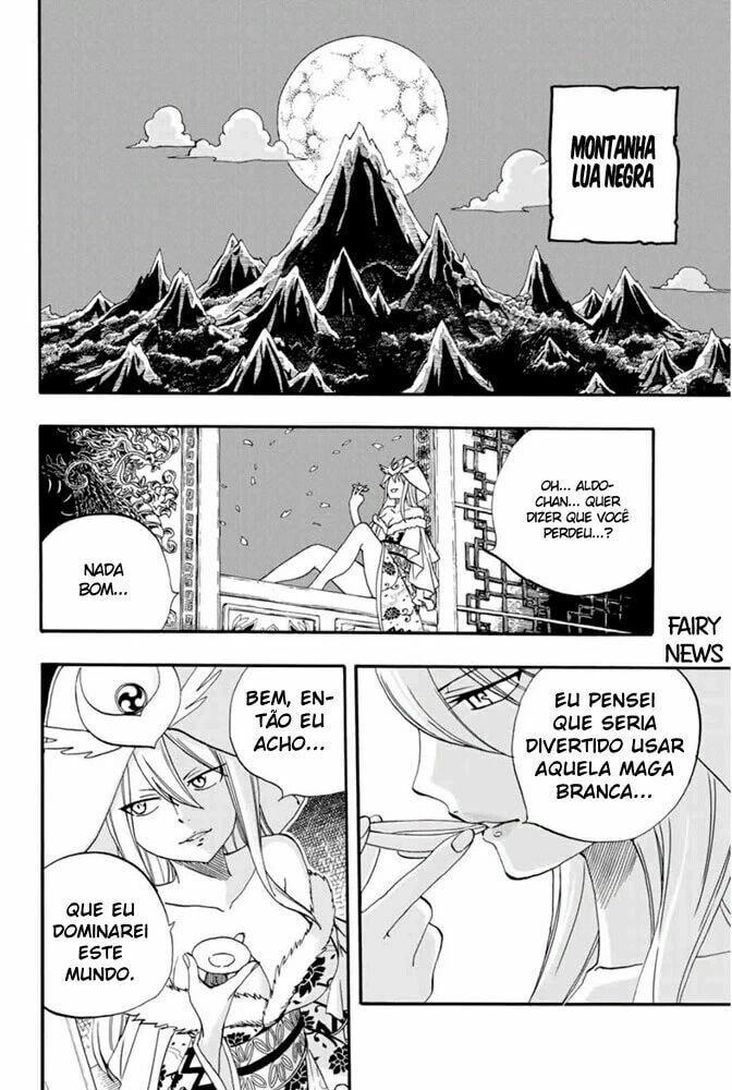 FAIRY TAIL: 100 Years Quest Capítulo 63 Página 5