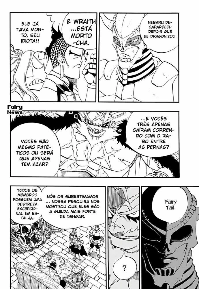 FAIRY TAIL: 100 Years Quest Capítulo 63 Página 7
