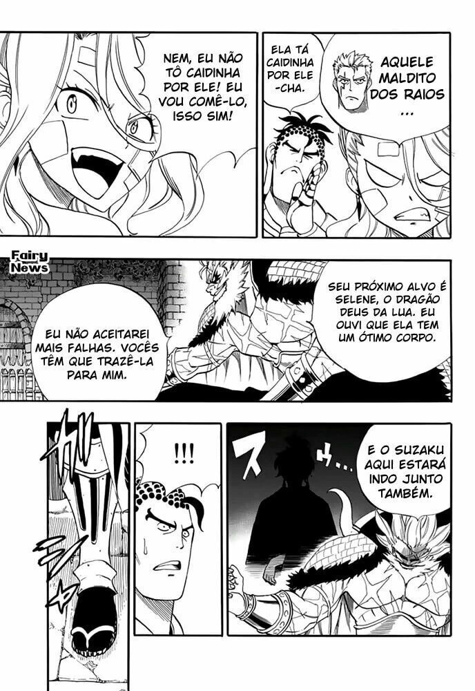 FAIRY TAIL: 100 Years Quest Capítulo 63 Página 8