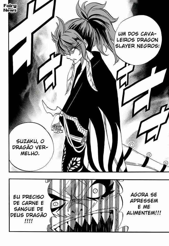 FAIRY TAIL: 100 Years Quest Capítulo 63 Página 9
