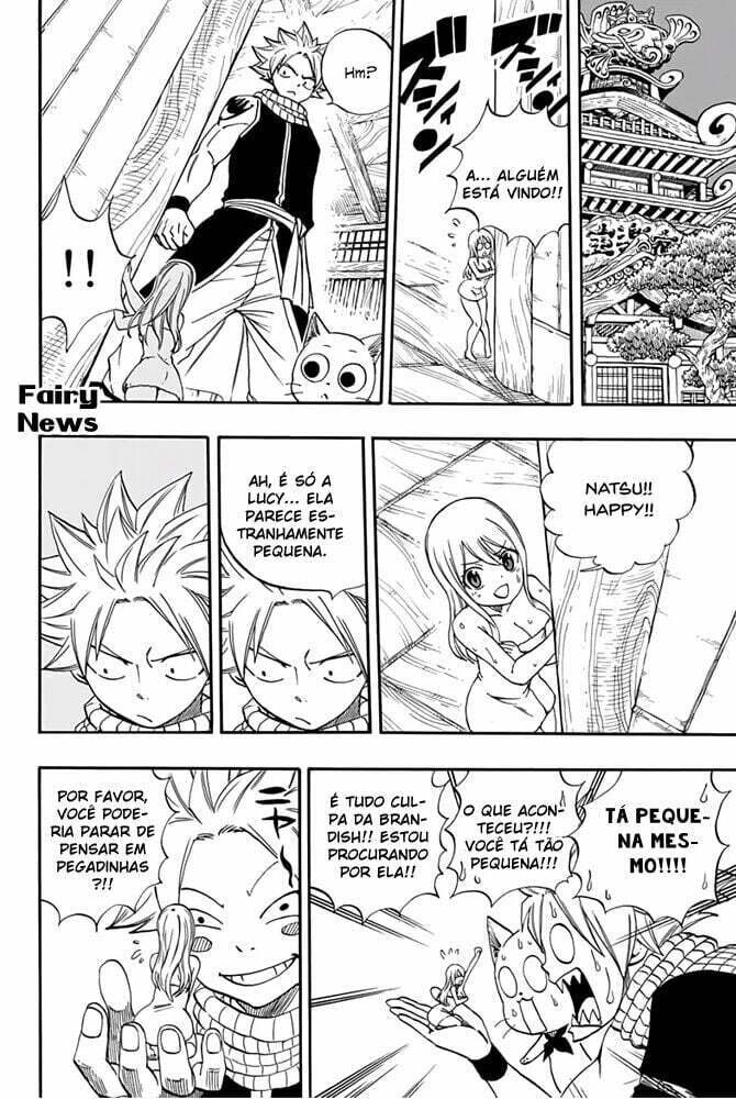 FAIRY TAIL: 100 Years Quest Capítulo 64 Página 13