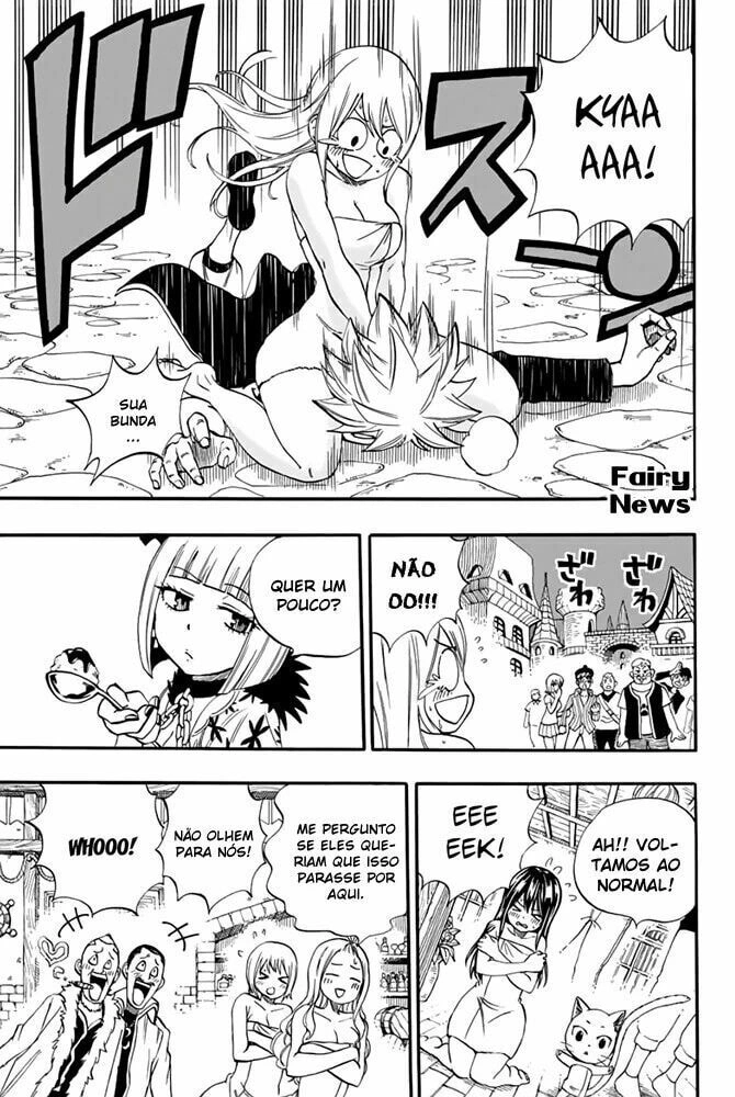 FAIRY TAIL: 100 Years Quest Capítulo 64 Página 16