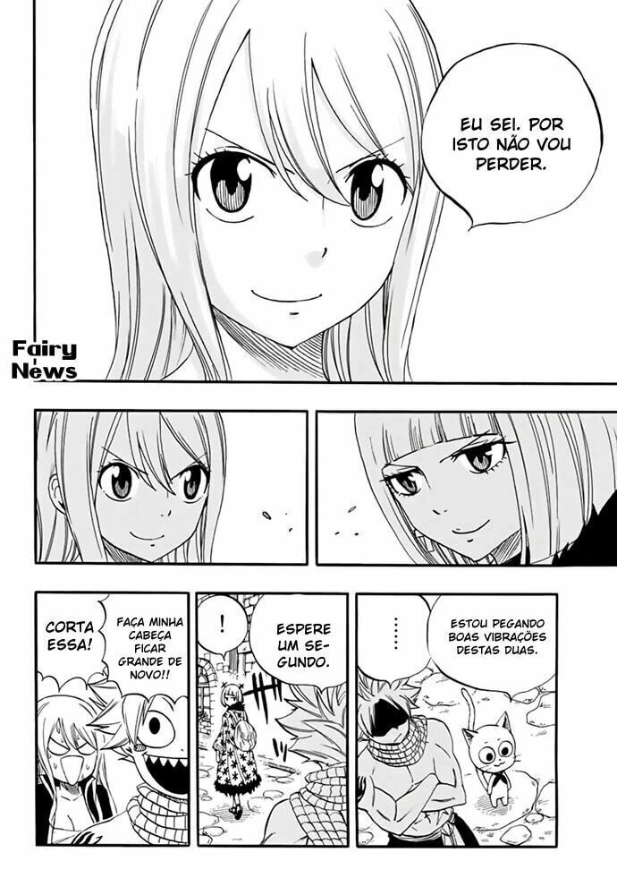 FAIRY TAIL: 100 Years Quest Capítulo 64 Página 19