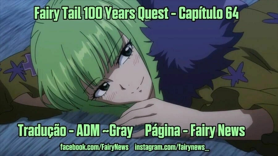 FAIRY TAIL: 100 Years Quest Capítulo 64 Página 22