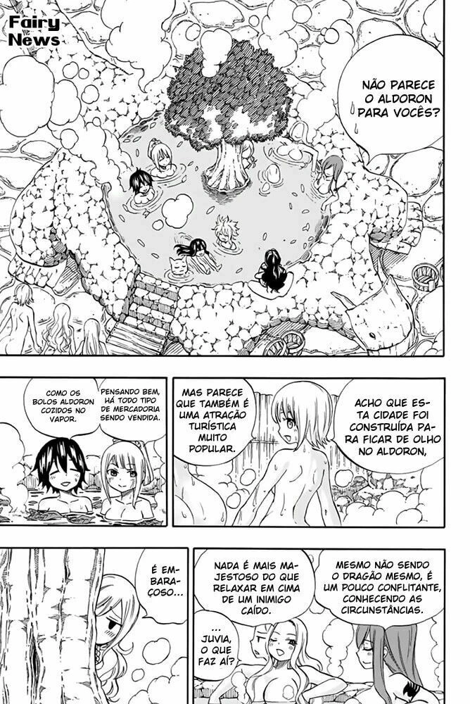 FAIRY TAIL: 100 Years Quest Capítulo 64 Página 25