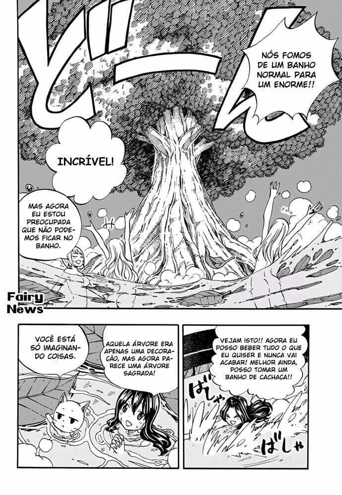 FAIRY TAIL: 100 Years Quest Capítulo 64 Página 28