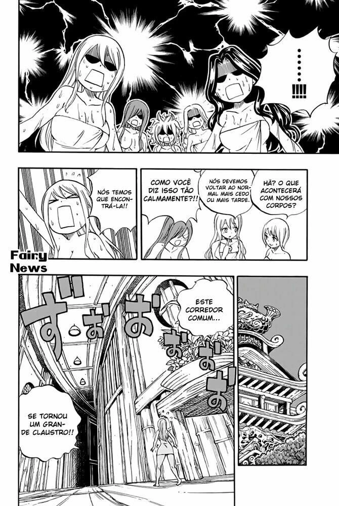 FAIRY TAIL: 100 Years Quest Capítulo 64 Página 30