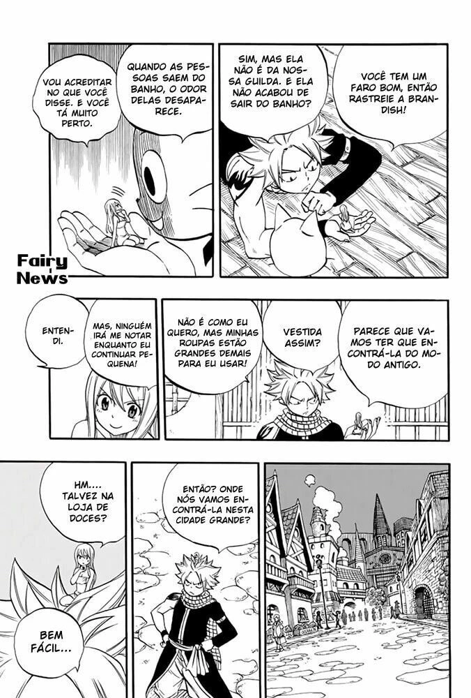 FAIRY TAIL: 100 Years Quest Capítulo 64 Página 35