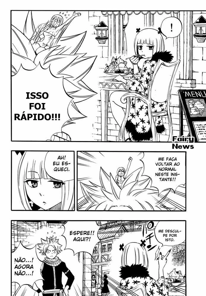FAIRY TAIL: 100 Years Quest Capítulo 64 Página 36