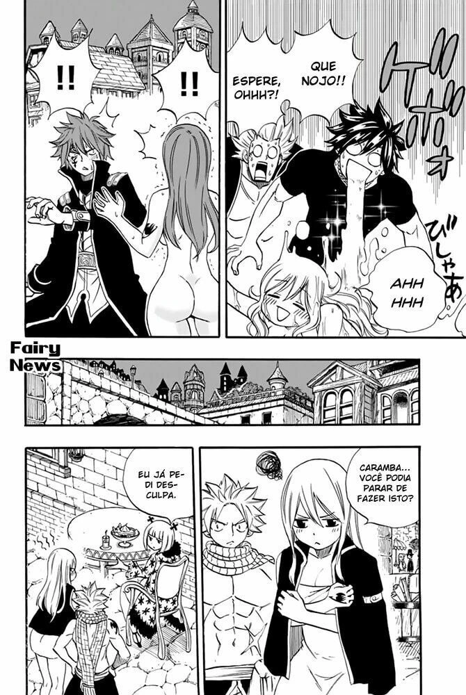 FAIRY TAIL: 100 Years Quest Capítulo 64 Página 38