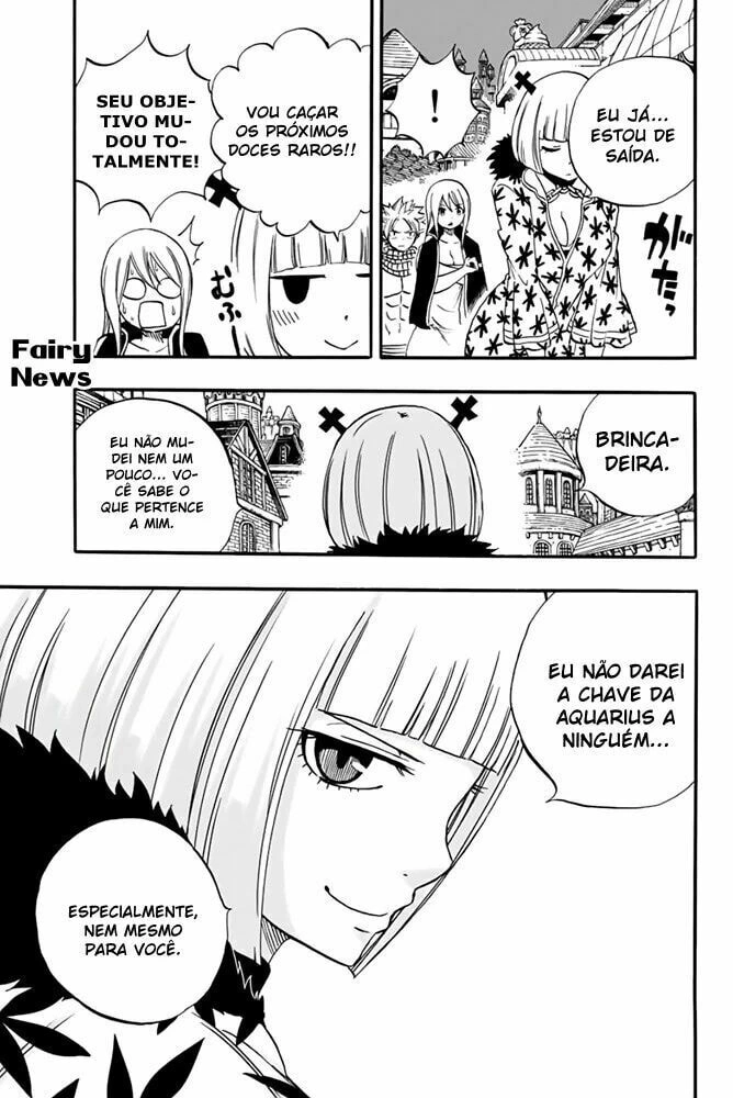 FAIRY TAIL: 100 Years Quest Capítulo 64 Página 39