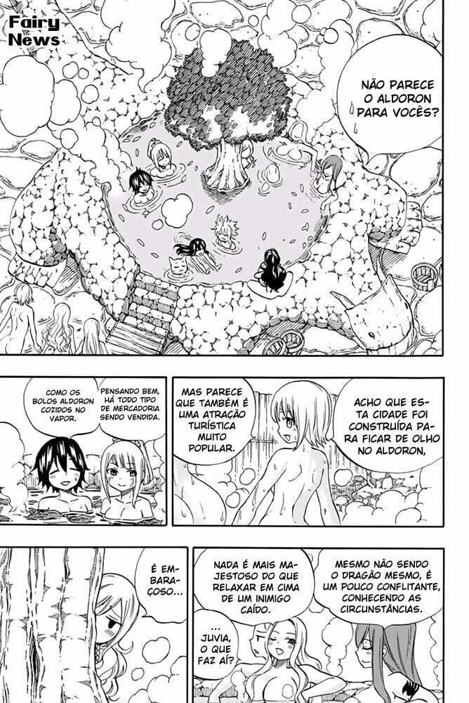 FAIRY TAIL: 100 Years Quest Capítulo 64 Página 4
