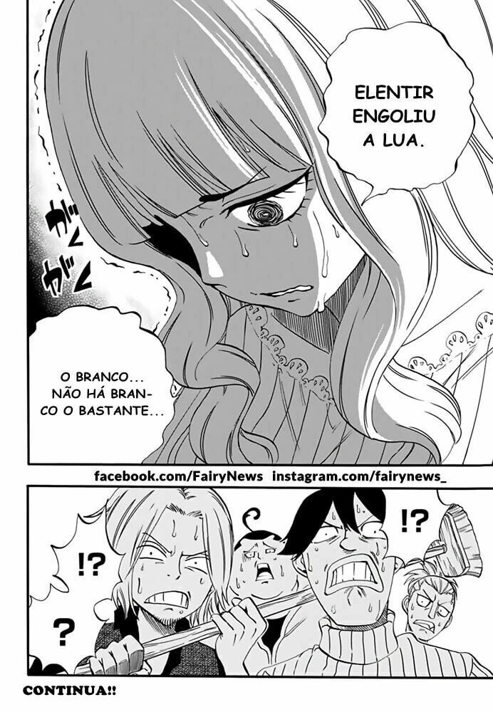 FAIRY TAIL: 100 Years Quest Capítulo 64 Página 42
