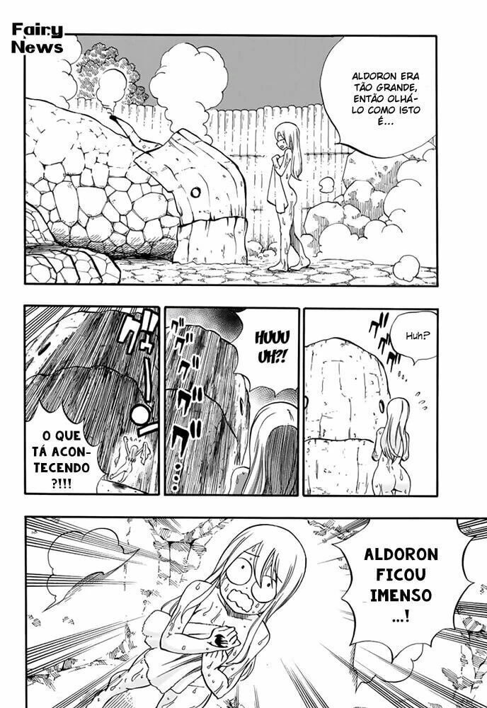 FAIRY TAIL: 100 Years Quest Capítulo 64 Página 5