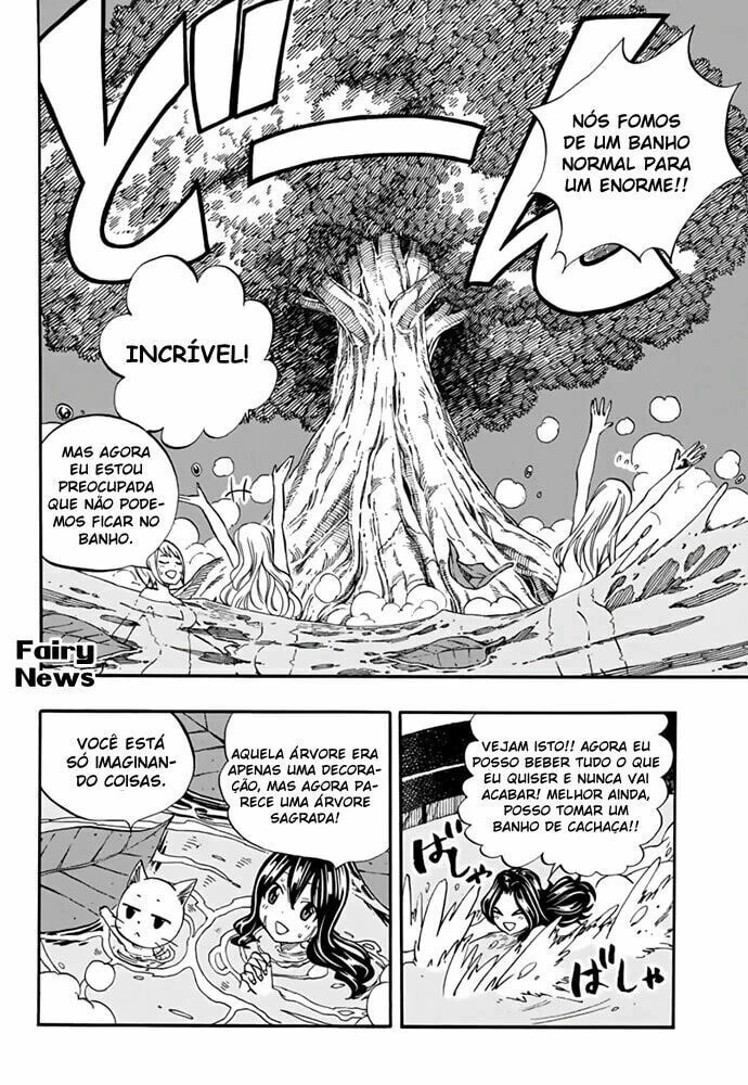 FAIRY TAIL: 100 Years Quest Capítulo 64 Página 7