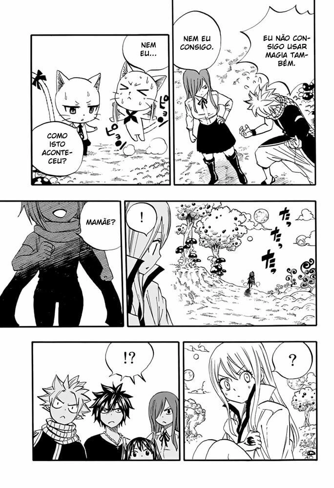 FAIRY TAIL: 100 Years Quest Capítulo 65 Página 13