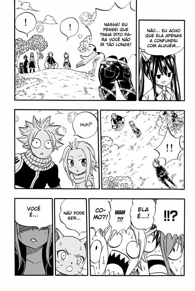 FAIRY TAIL: 100 Years Quest Capítulo 65 Página 15