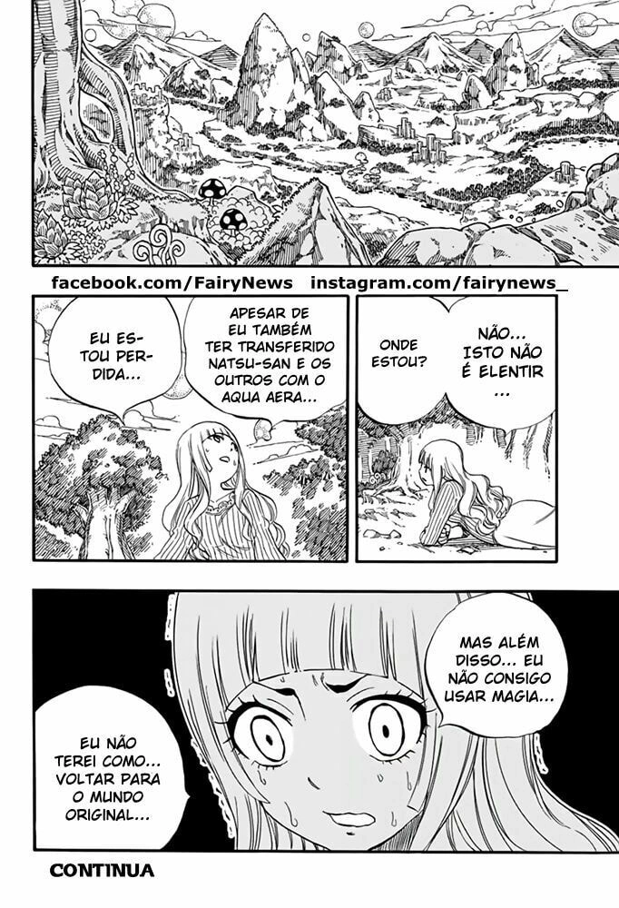 FAIRY TAIL: 100 Years Quest Capítulo 65 Página 22