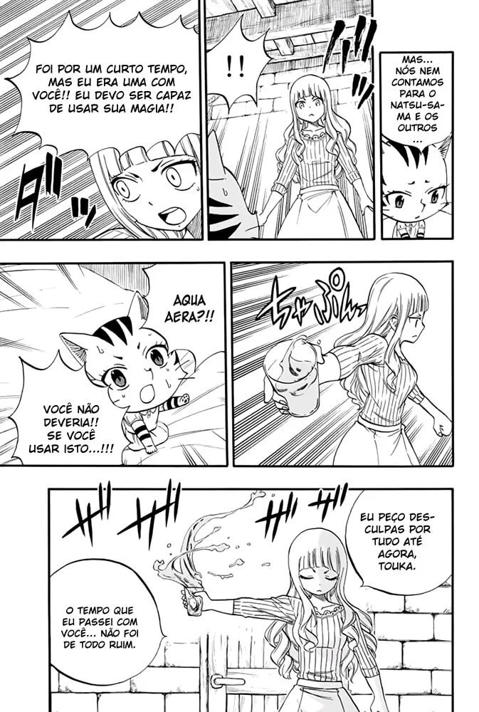 FAIRY TAIL: 100 Years Quest Capítulo 65 Página 7