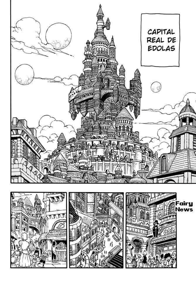 FAIRY TAIL: 100 Years Quest Capítulo 66 Página 10