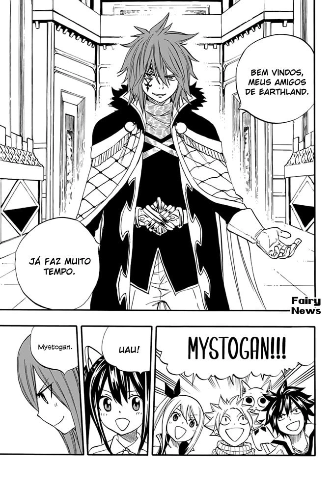 FAIRY TAIL: 100 Years Quest Capítulo 66 Página 15