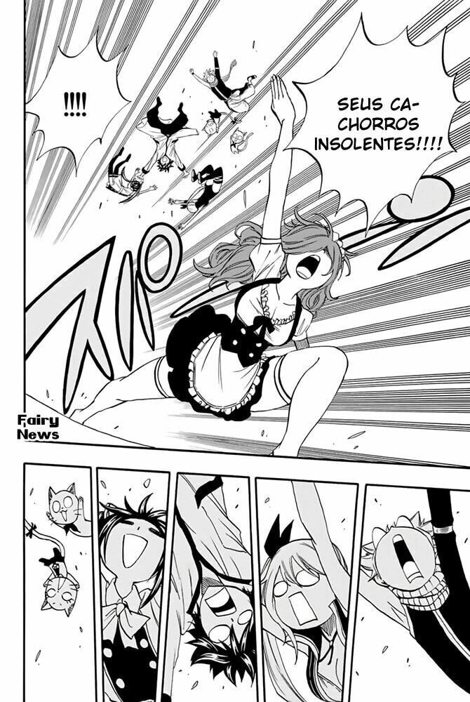 FAIRY TAIL: 100 Years Quest Capítulo 66 Página 16